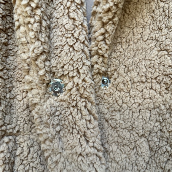 Super Soft Teddy Coat - US L - Picture 4 of 6